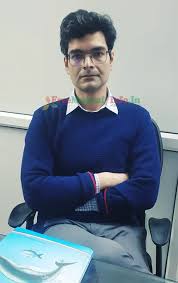 Dr Vishant Gawri